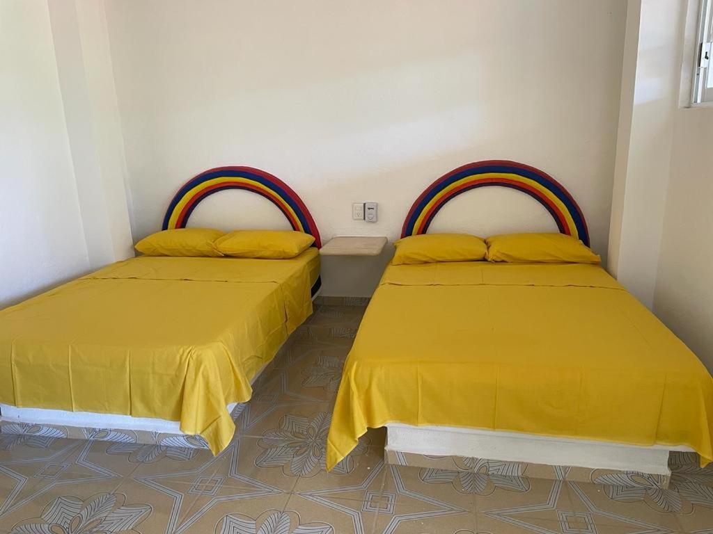 Hotel Tamarindos Zihuatanejo Exterior foto
